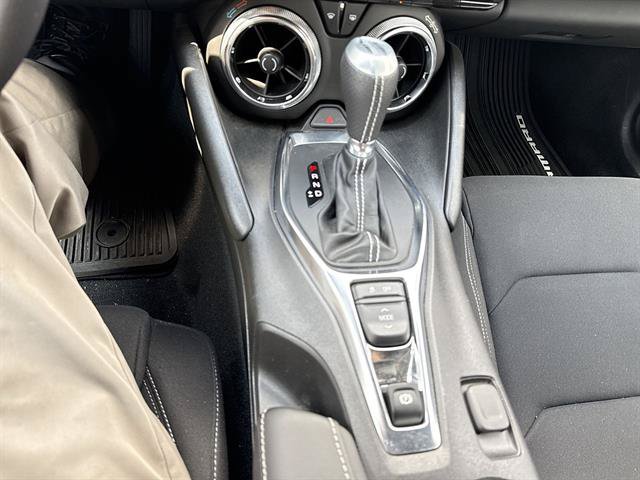 Used 2024 Chevrolet Camaro SS RWD image 51