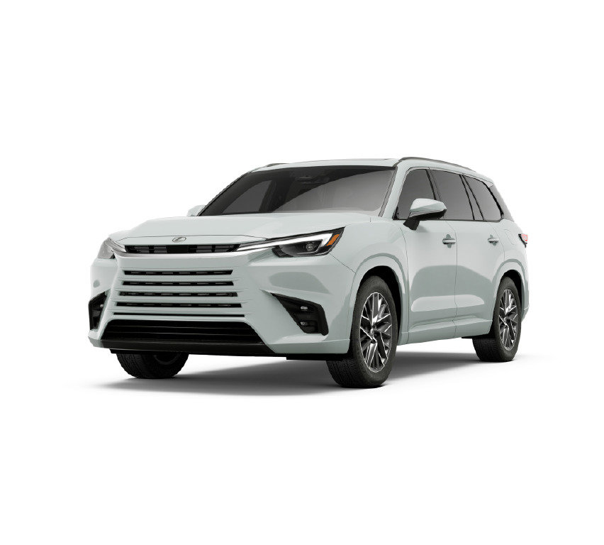New 2026 Lexus TX 350 AWD video 1