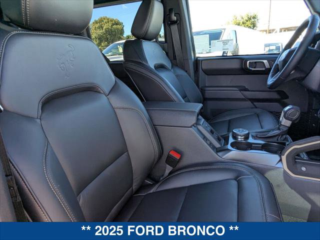 New 2025 Ford Bronco Badlands AWD/4WD image 20