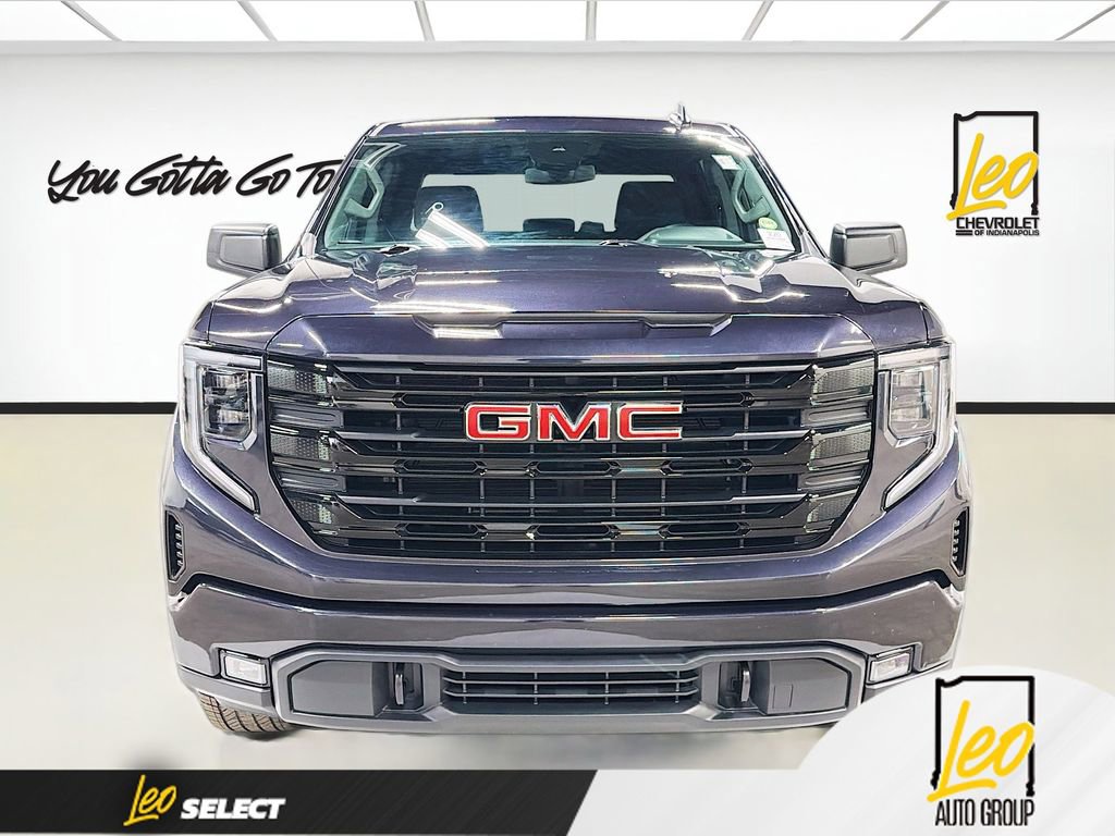 Used 2024 GMC Sierra 1500 Elevation image 2