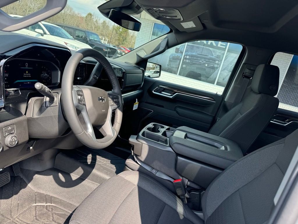New 2026 Chevrolet Silverado 1500 RST w/ RST Select Package image 19