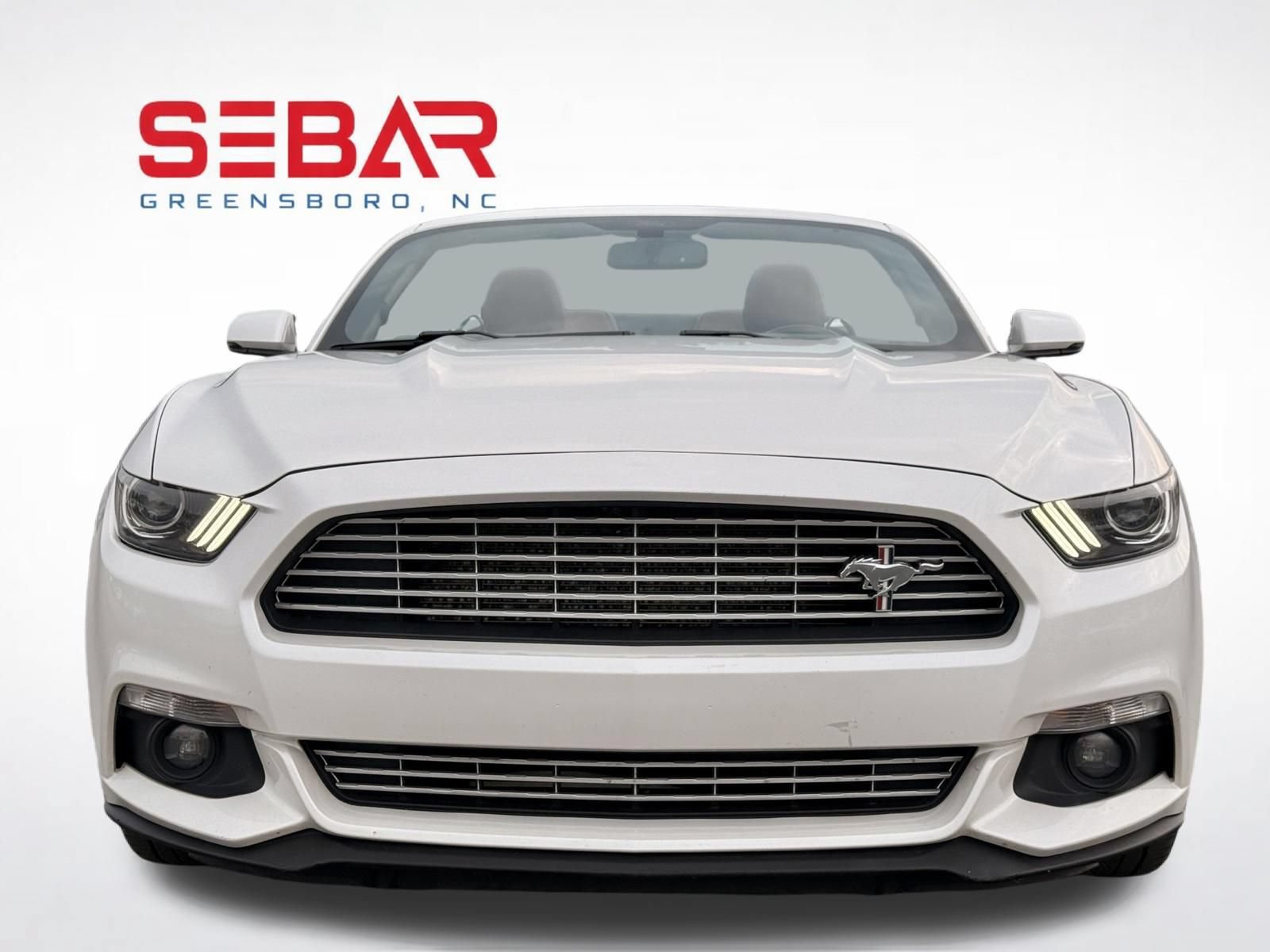 Used 2017 Ford Mustang Premium w/ Equipment Group 201A RWD image 13