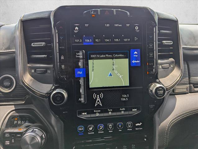 Used 2021 RAM 2500 Limited AWD/4WD image 18