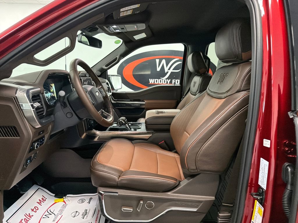 New 2026 Ford F150 King Ranch w/ FX4 Off-Road Package AWD/4WD image 8