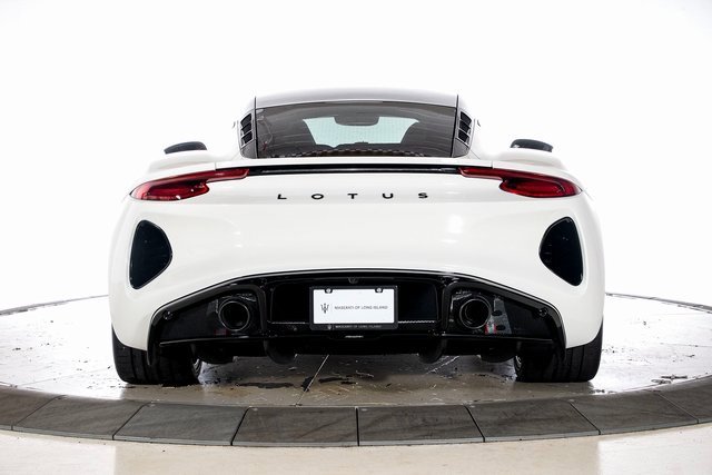 Used 2025 Lotus Emira First Edition image 4