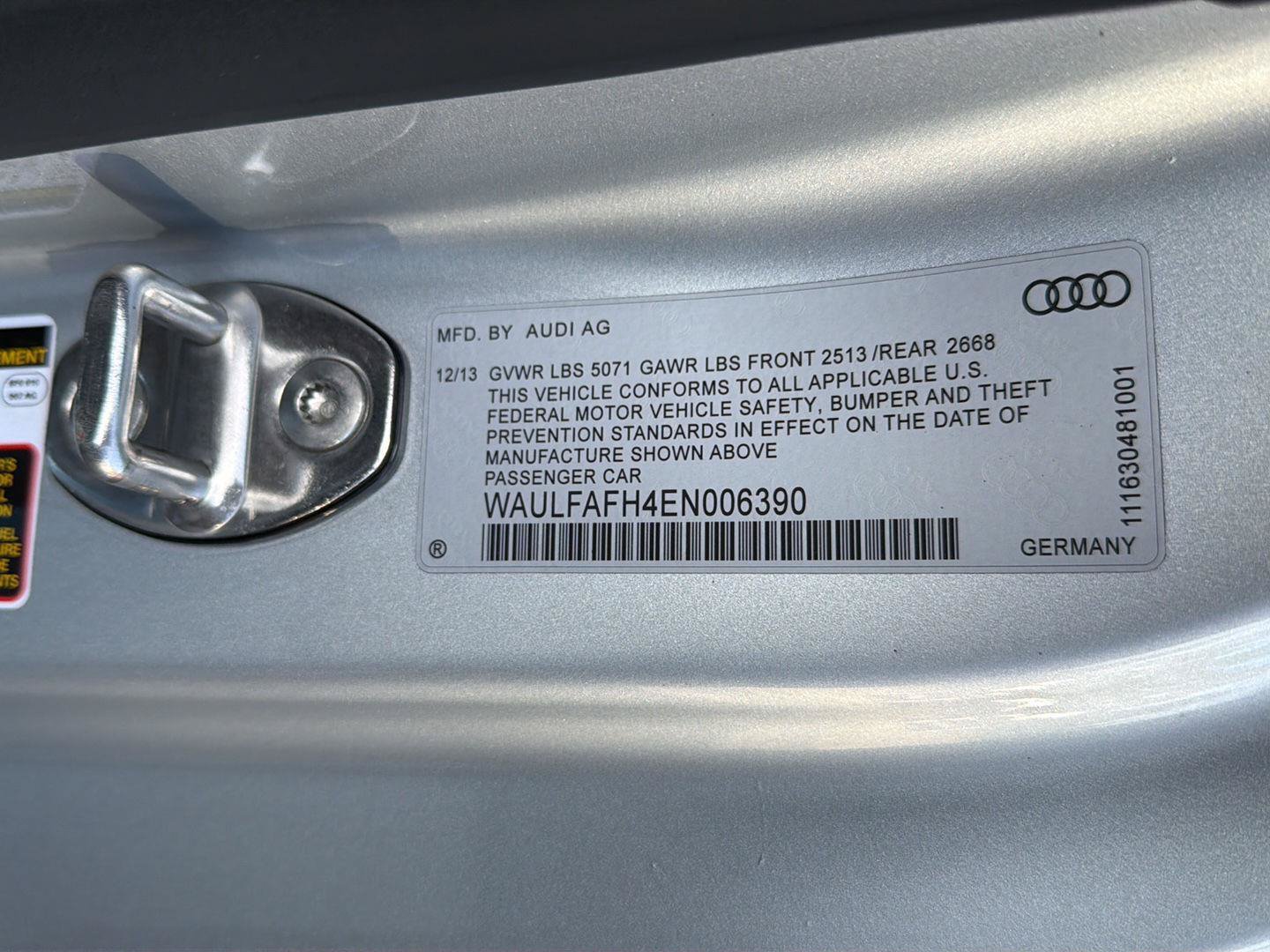 Used 2014 Audi A5 2.0T Premium Plus AWD/4WD image 40