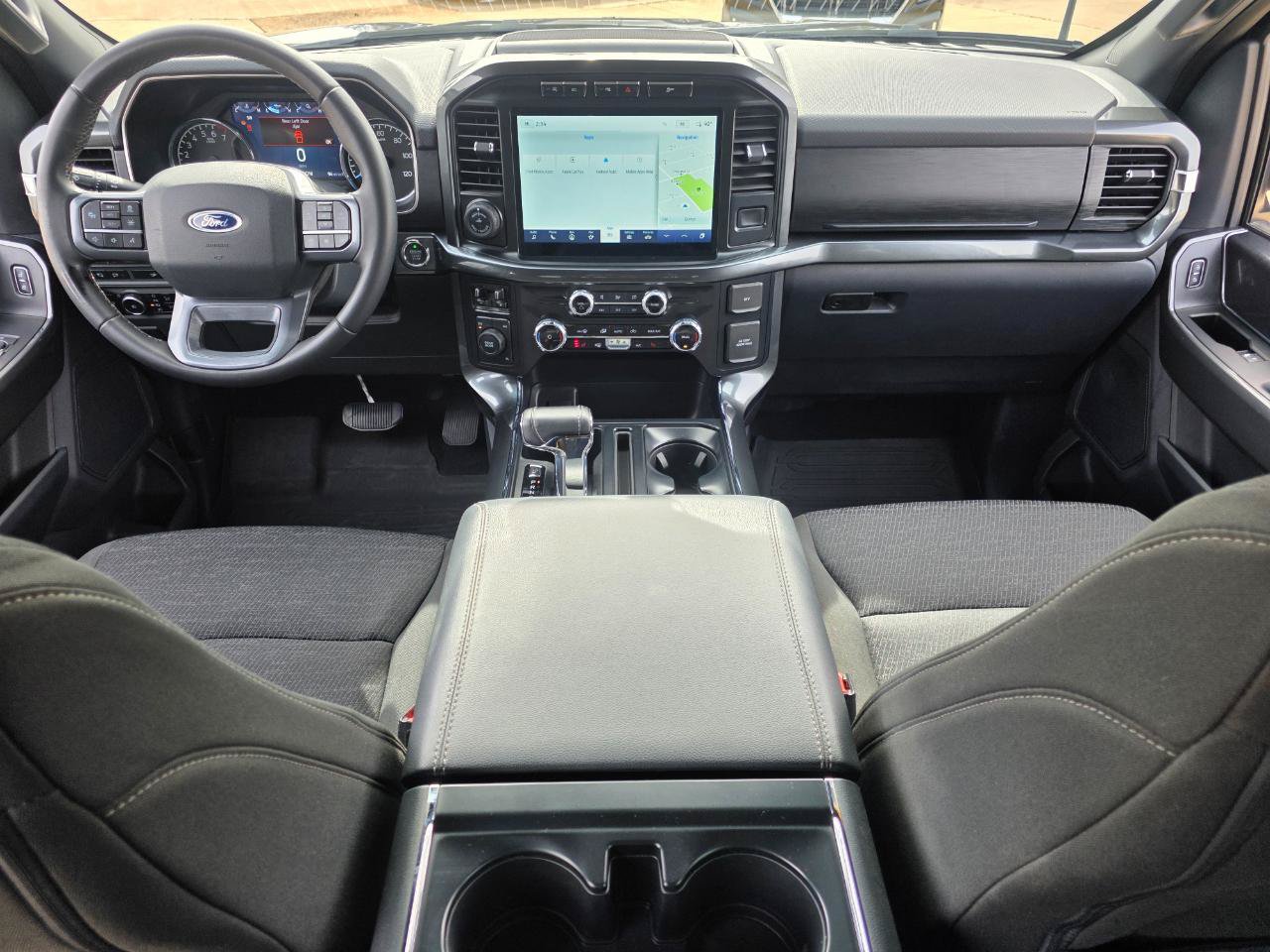 Used 2023 Ford F150 XLT w/ Equipment Group 302A High AWD/4WD image 15
