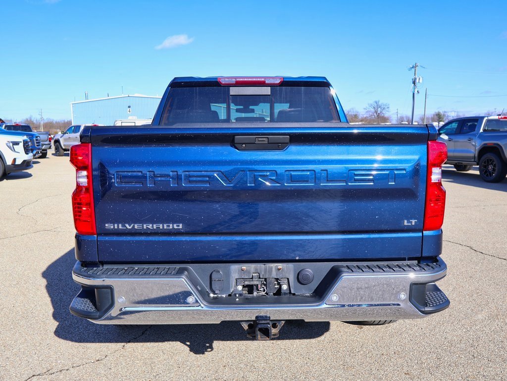 Used 2020 Chevrolet Silverado 1500 LT w/ All-Star Edition image 4