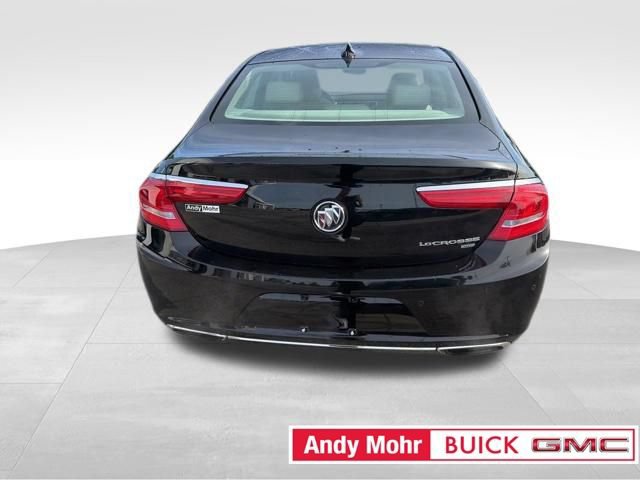 Used 2019 Buick LaCrosse Essence w/ Sun and Shade Package AWD/4WD image 9