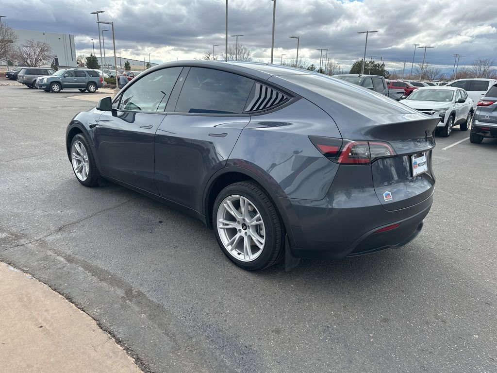 Used 2023 Tesla Model Y Long Range image 30