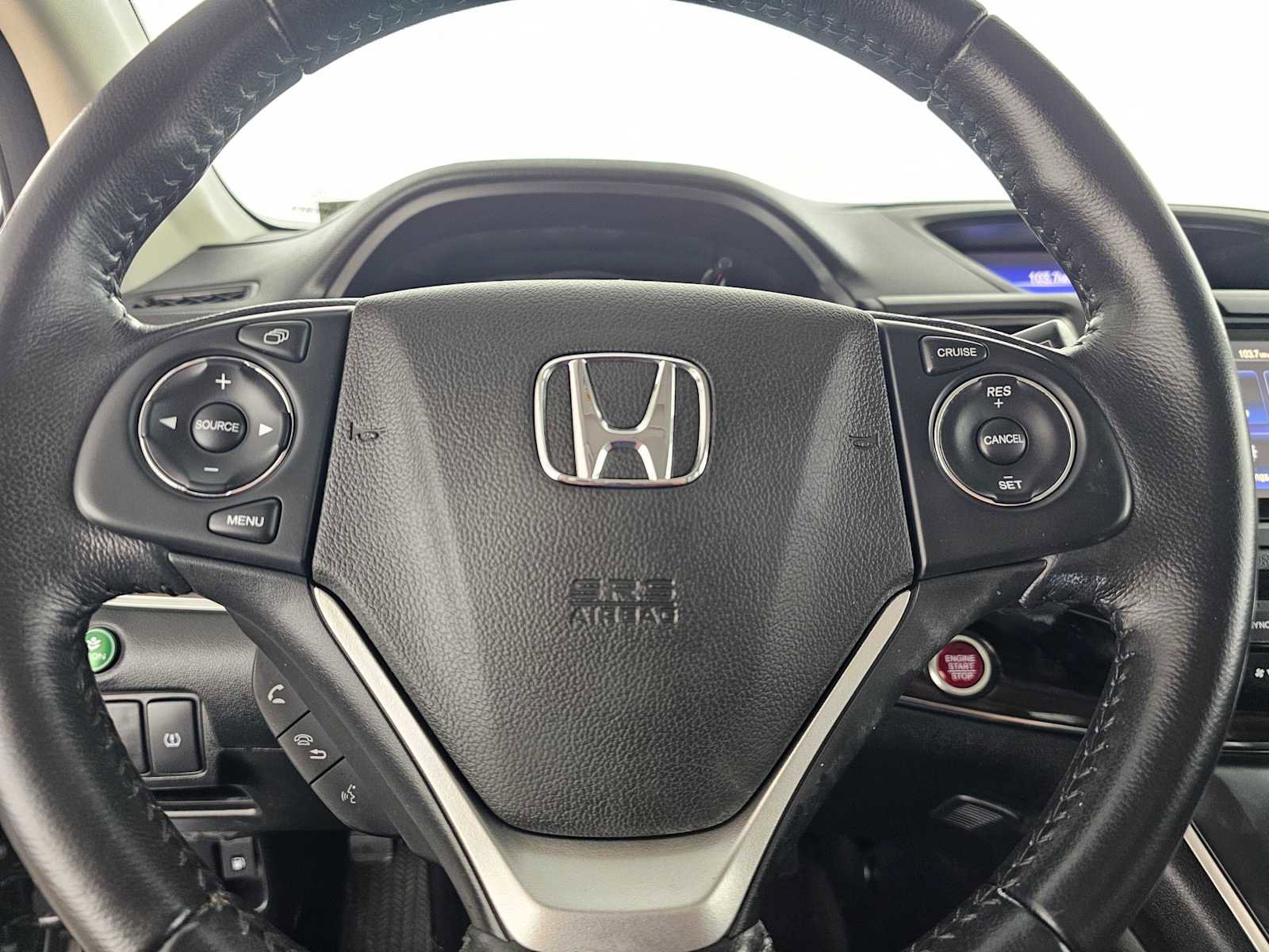 Used 2015 Honda CR-V EX-L image 22
