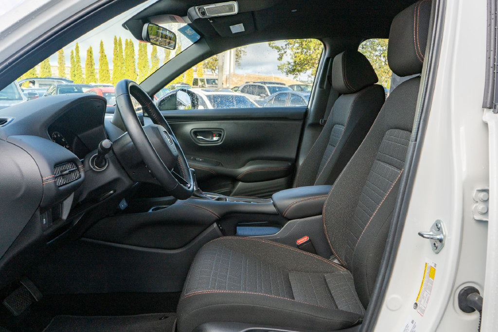 Certified 2026 Honda HR-V Sport image 27