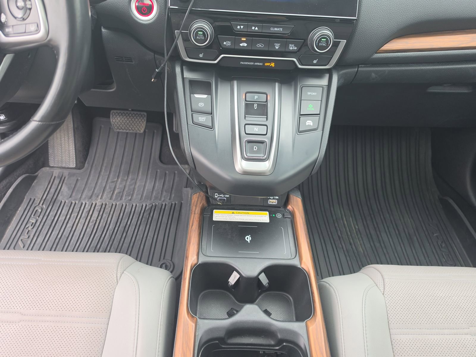 Used 2022 Honda CR-V Touring image 12