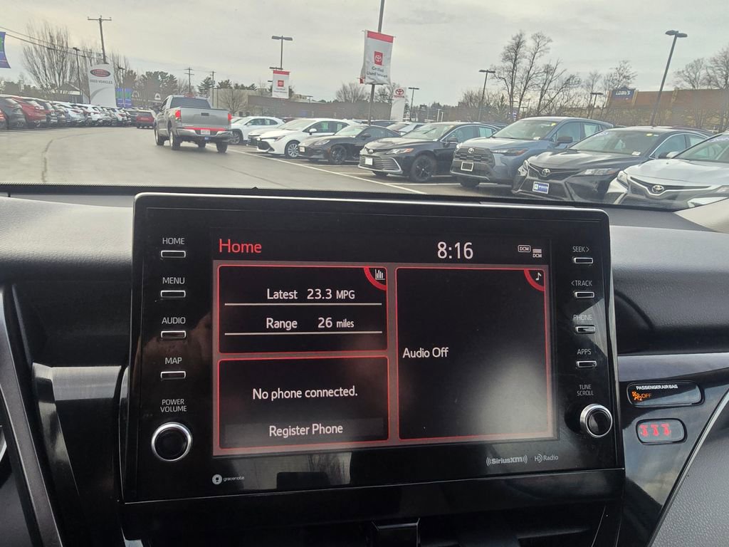 Certified 2023 Toyota Camry XLE w/ Cold Weather Package image 22