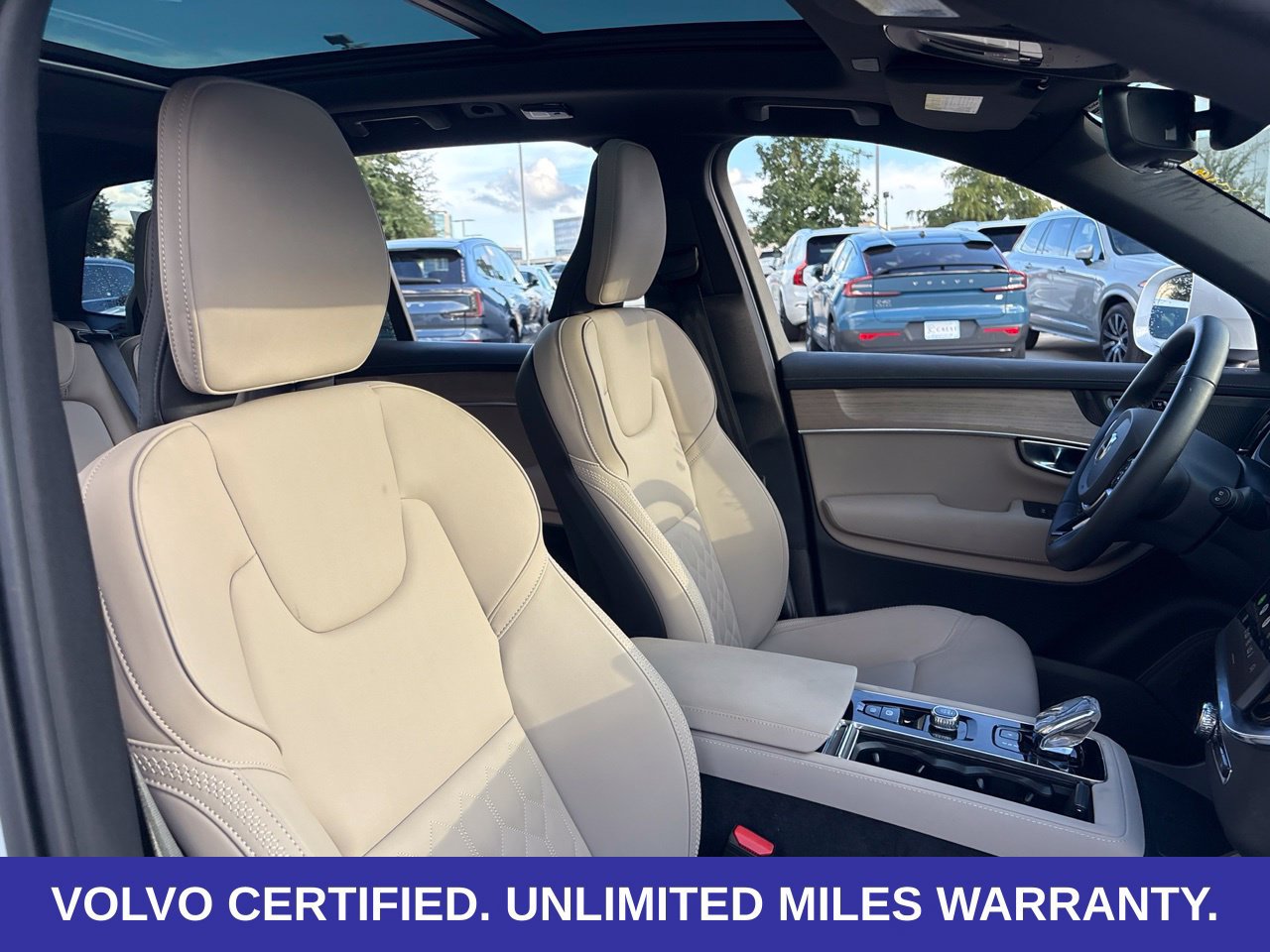 Certified 2026 Volvo XC90 B6 Plus AWD/4WD image 15