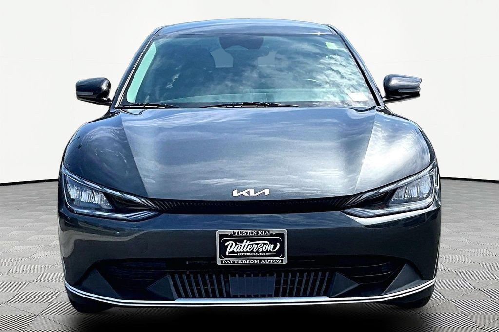 Used 2024 Kia EV6 Light RWD image 4