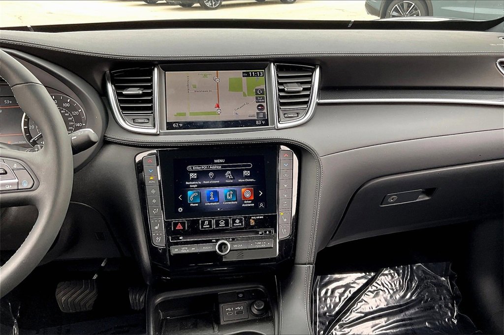 New 2025 INFINITI QX50 Sport image 7