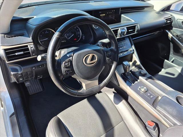 Used 2018 Lexus IS 300 w/ Accessory Package 2 RWD image 10