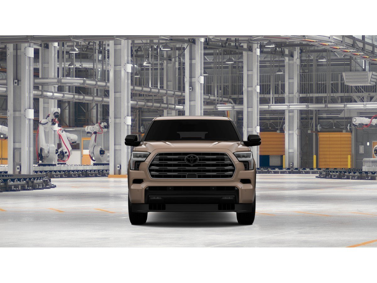 New 2026 Toyota Sequoia Limited AWD/4WD image 17