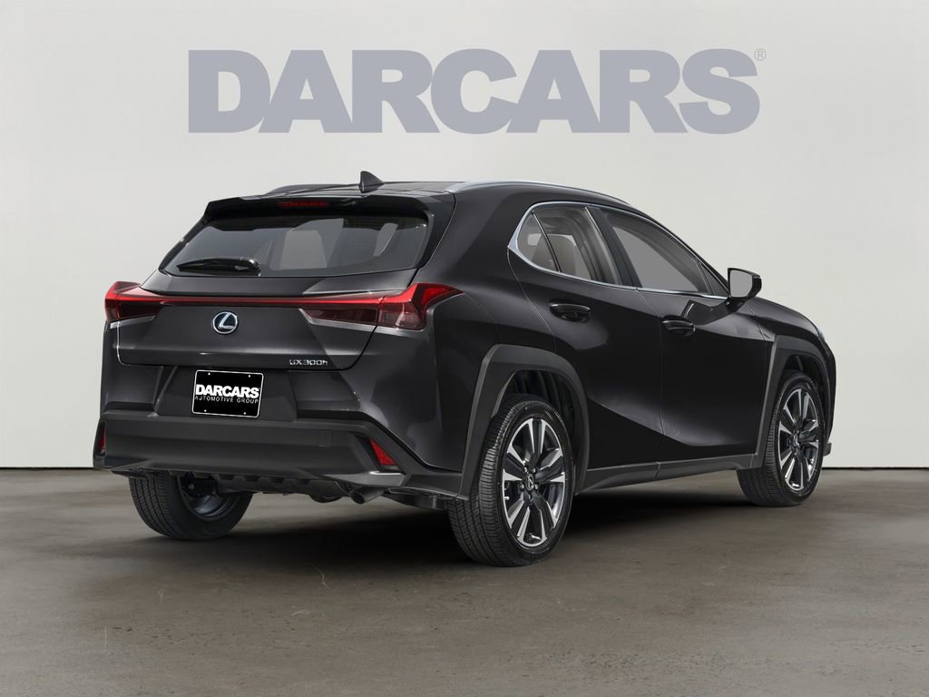 New 2025 Lexus UX 300h AWD image 3