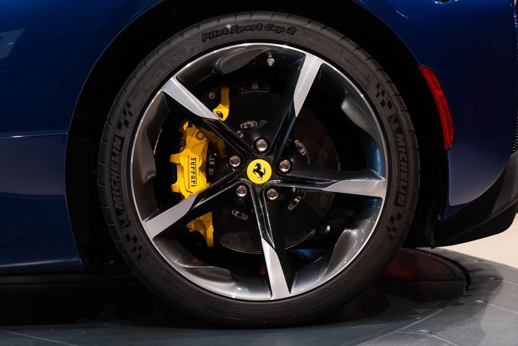 Certified 2025 Ferrari SF90 Spider AWD/4WD image 40