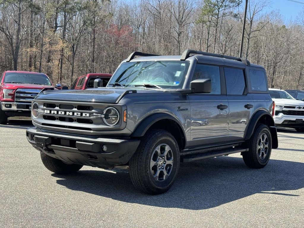 Used 2021 Ford Bronco Big Bend image 25