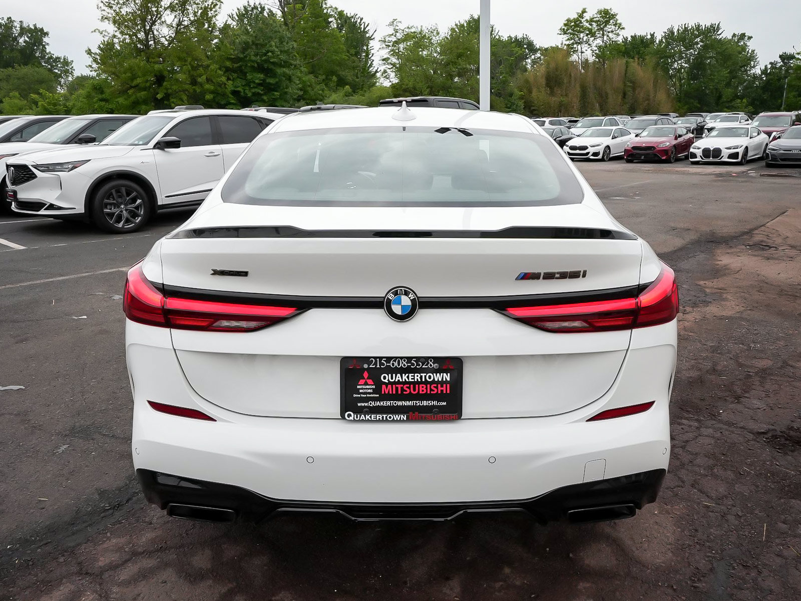 Used 2023 BMW M235i xDrive Gran Coupe w/ Premium Package AWD/4WD image 5