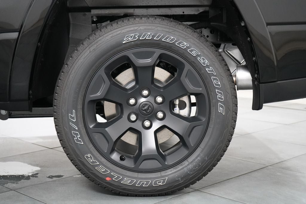 New 2027 RAM 1500 Big Horn AWD/4WD image 33