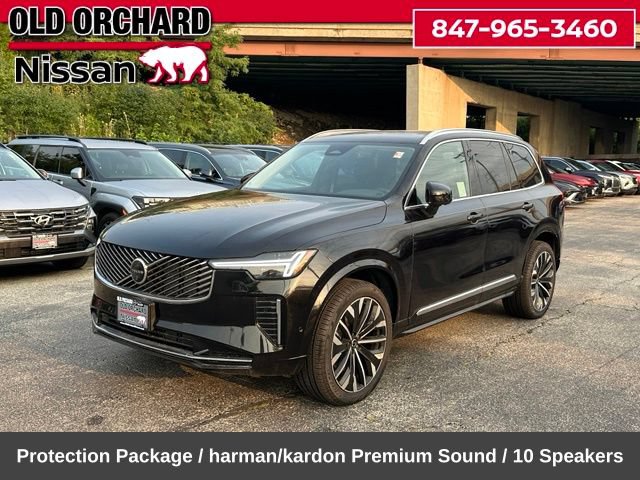 Used 2025 Volvo XC90 B6 Plus w/ Protection Package Premier AWD/4WD image 1