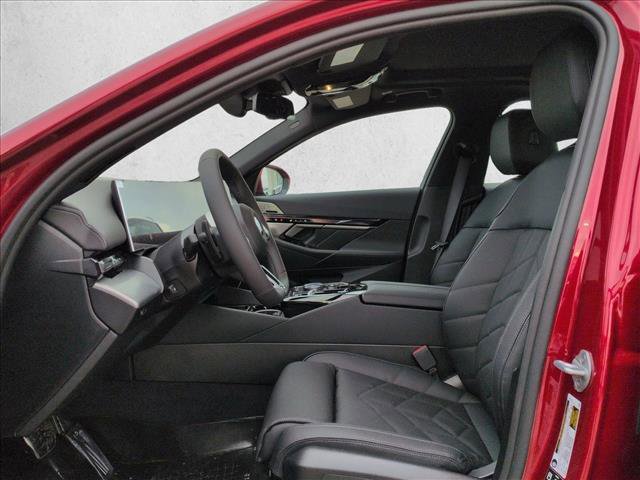 New 2026 BMW 530i xDrive w/ M Sport Package image 4