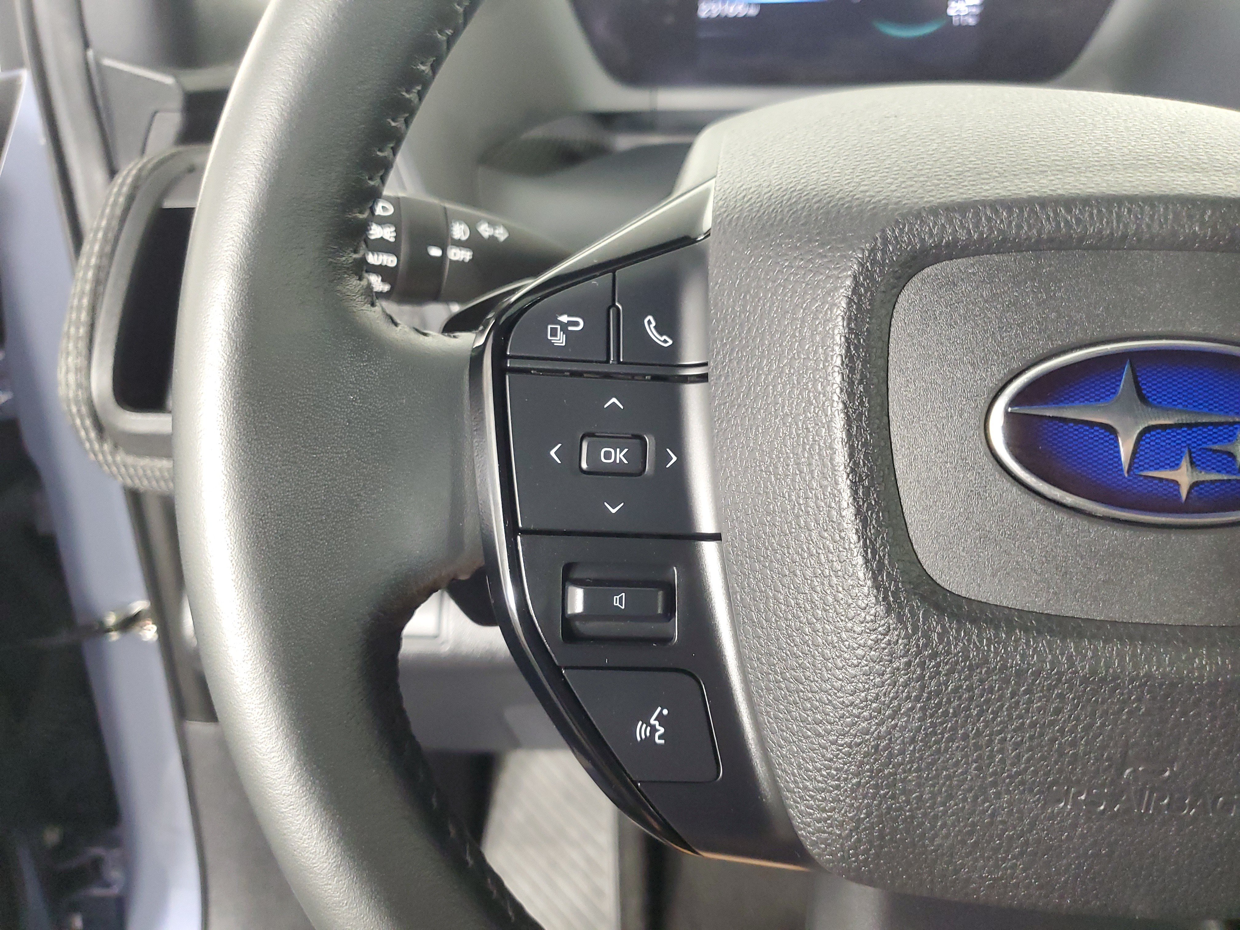 Used 2023 Subaru Solterra AWD image 30