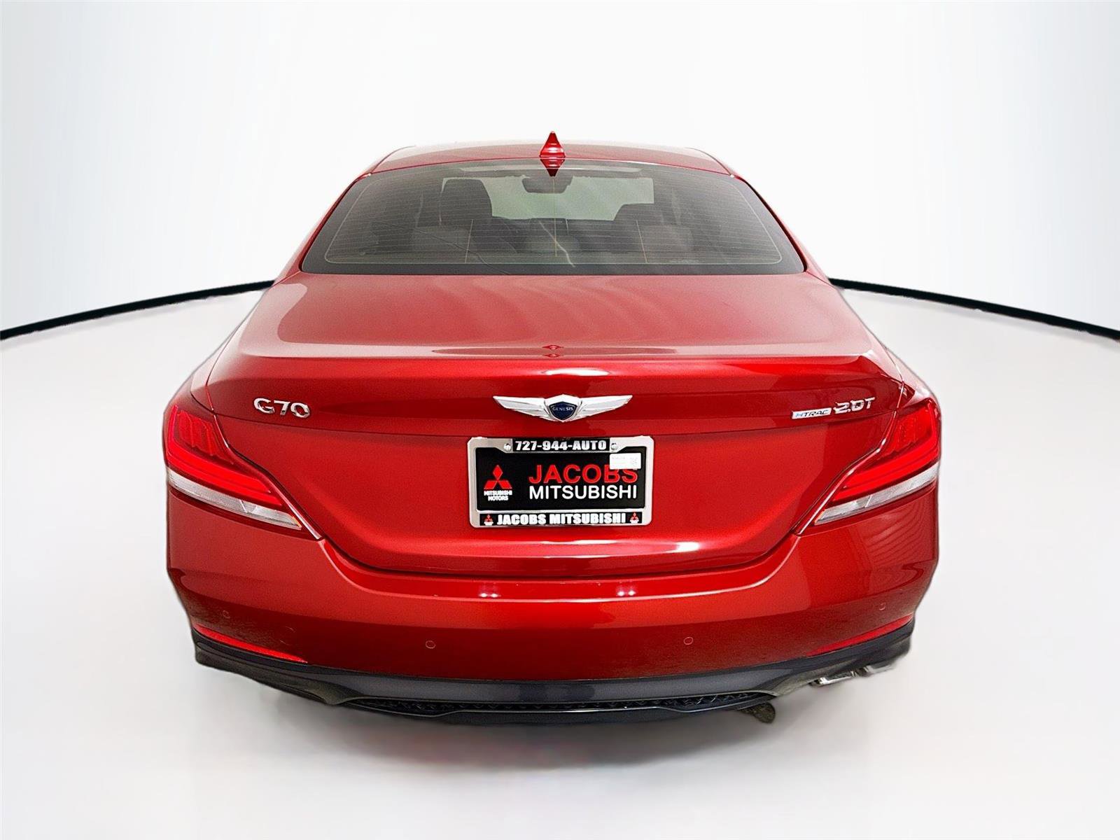 Used 2020 Genesis G70 2.0T w/ Prestige Package image 11