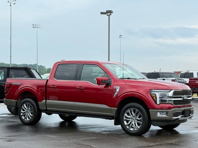 Used 2025 Ford F150 King Ranch AWD/4WD image 42