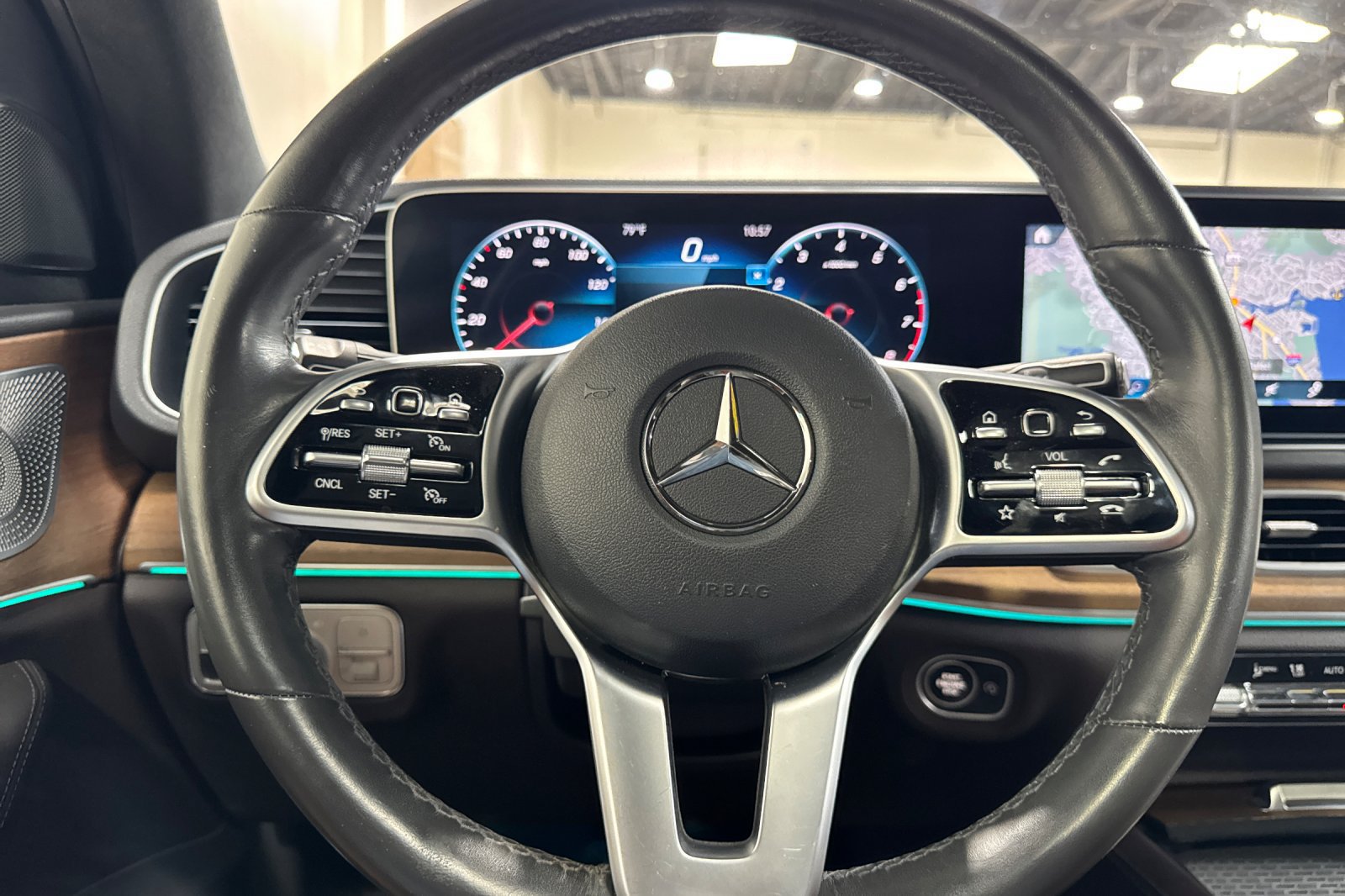 Used 2020 Mercedes-Benz GLE 350 4MATIC image 26