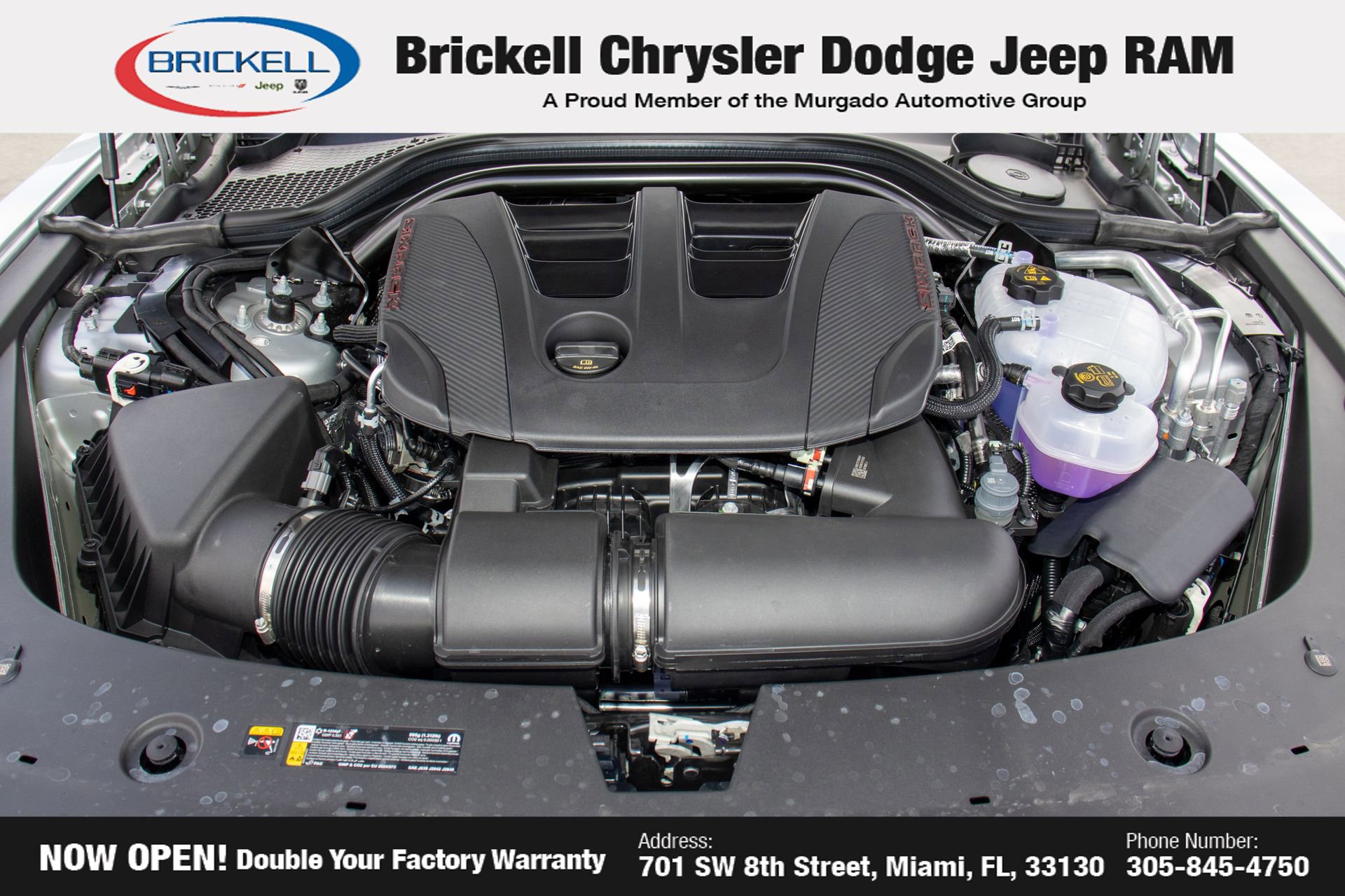 New 2026 Dodge Charger R/T Scat Pack image 33