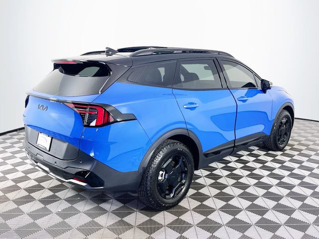 Used 2026 Kia Sportage X-Pro Prestige AWD/4WD image 8