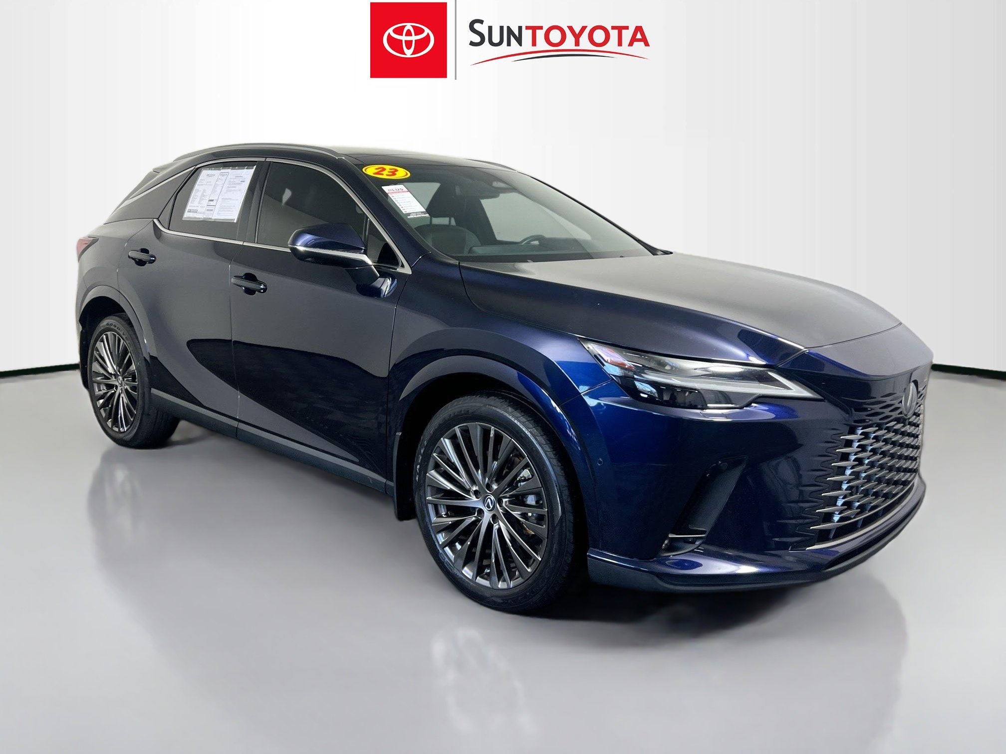 Used 2023 Lexus RX 350 FWD w/ Cold Area Package