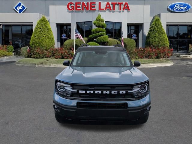 Certified 2022 Ford Bronco Sport Outer Banks w/ Tech Package AWD/4WD image 11