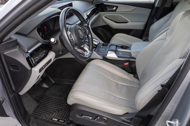 Used 2022 Acura MDX SH-AWD w/ Technology Package image 2