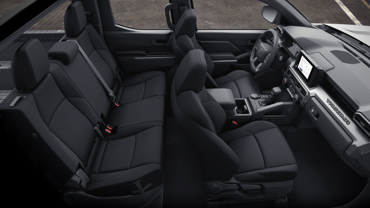 New 2026 Toyota Tacoma SR5 AWD/4WD image 22