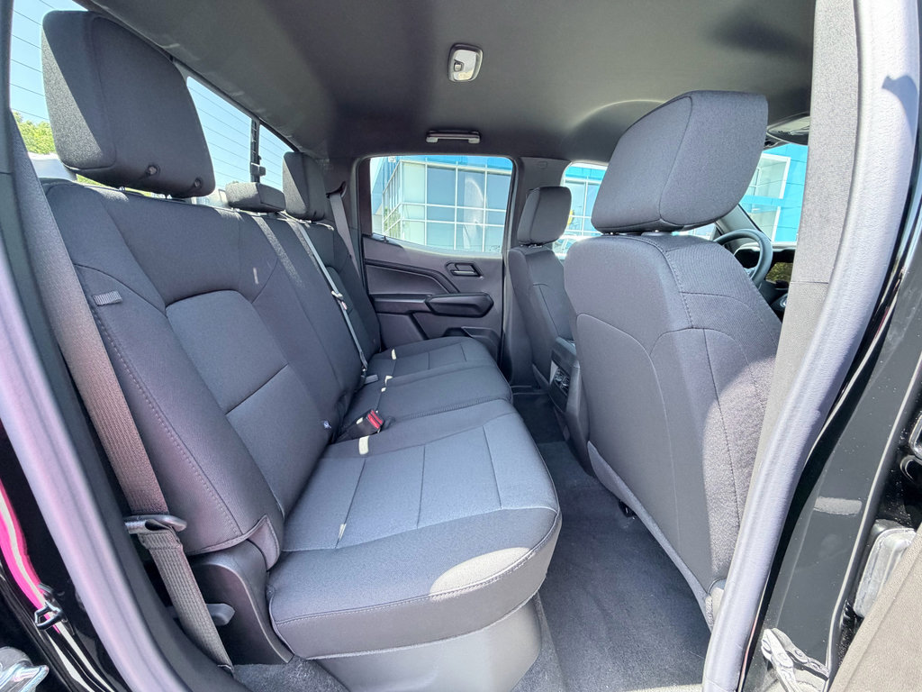 New 2026 Chevrolet Colorado W/T w/ WT Custom Package RWD image 24