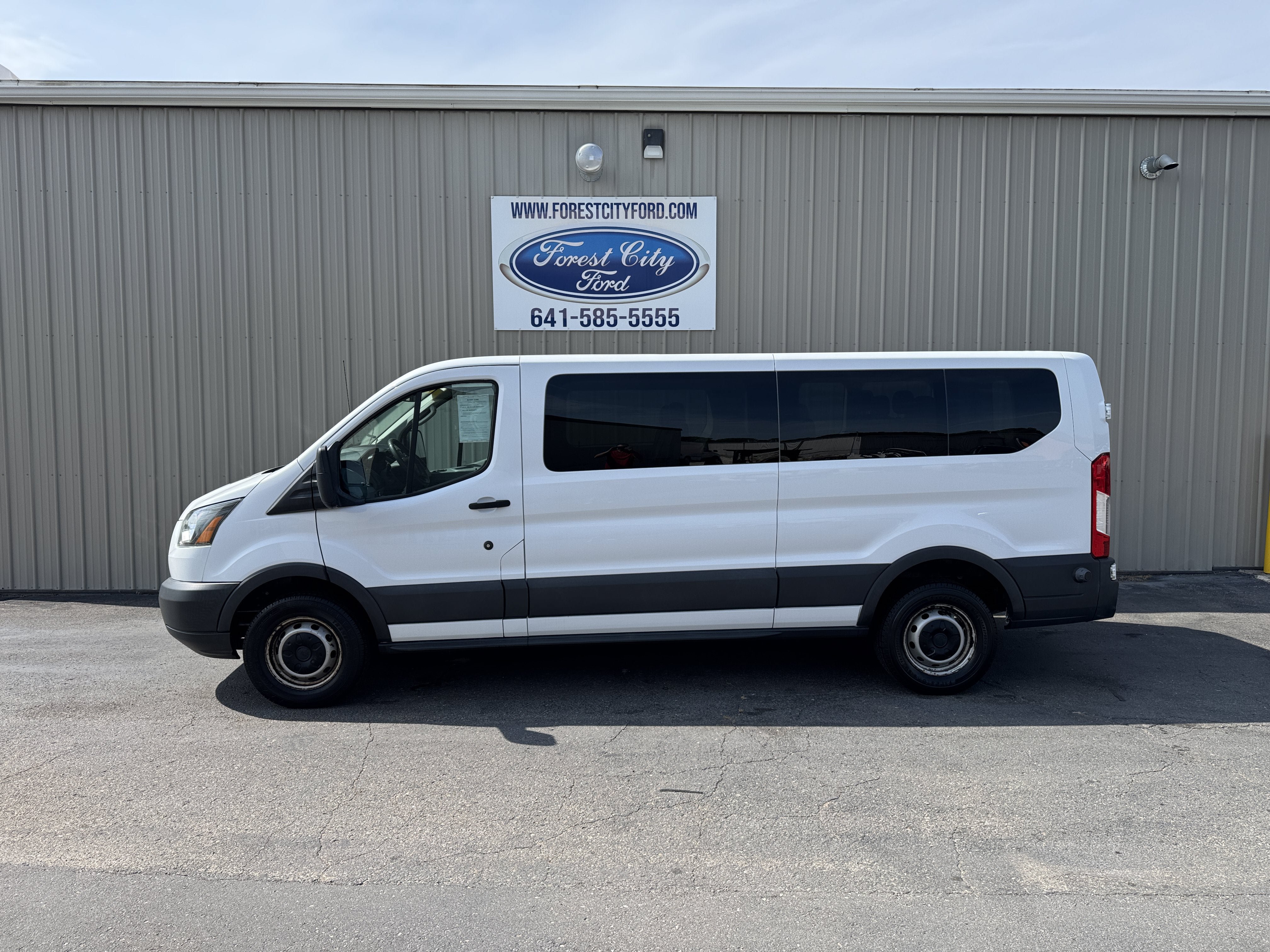 Used 2016 Ford Transit 350 XL