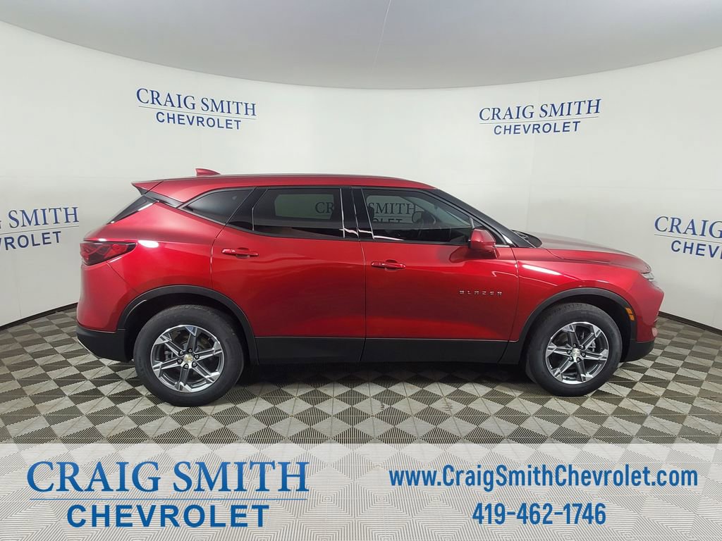 Used 2023 Chevrolet Blazer LT image 8