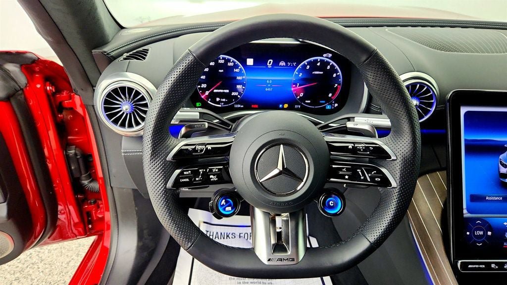 Used 2025 Mercedes-Benz SL 43 AMG image 13