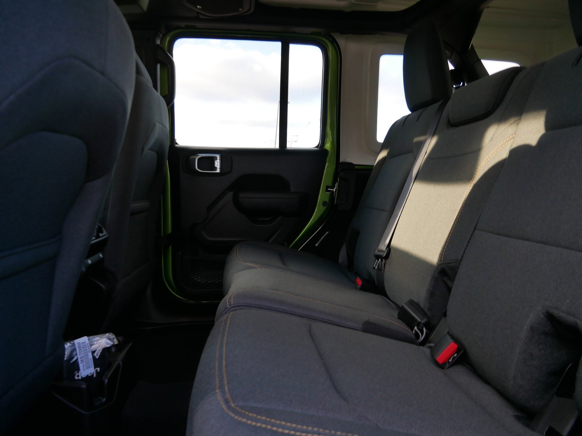 New 2026 Jeep Wrangler Sport S image 10