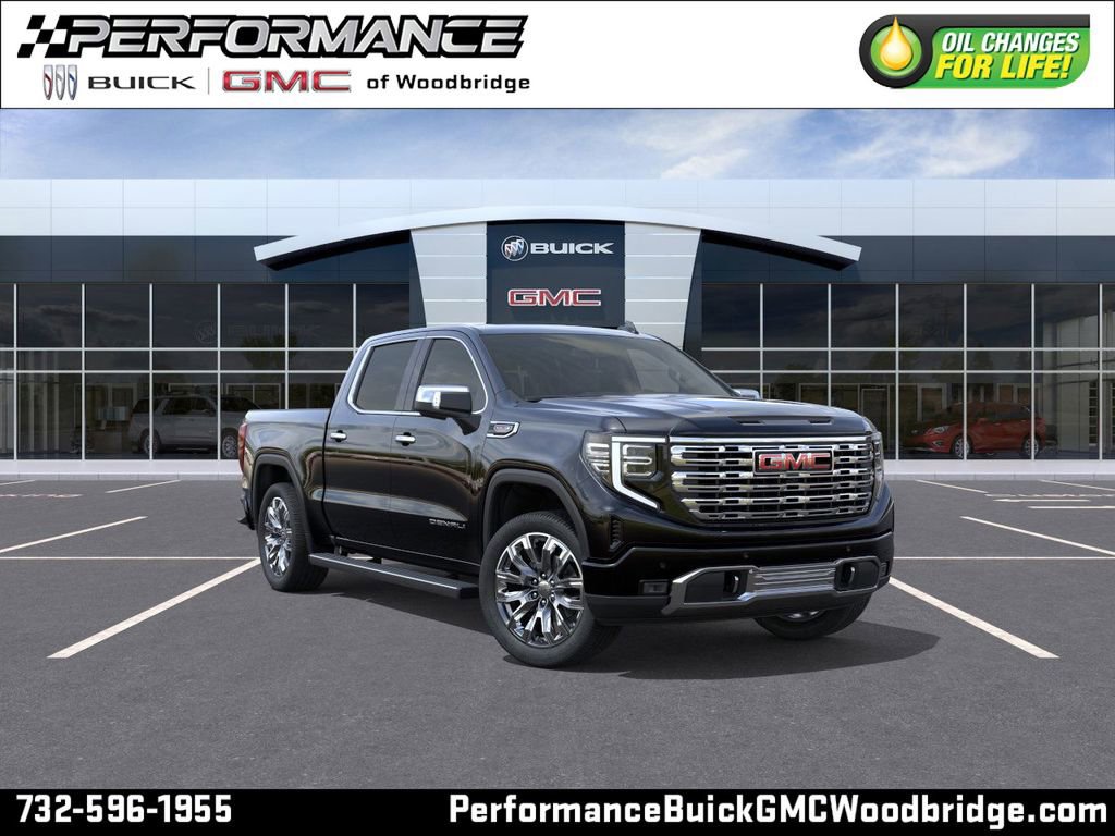 New 2026 GMC Sierra 1500 Denali w/ Denali Reserve Package image 1
