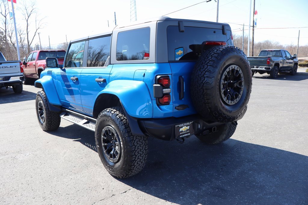 Used 2024 Ford Bronco Raptor image 3