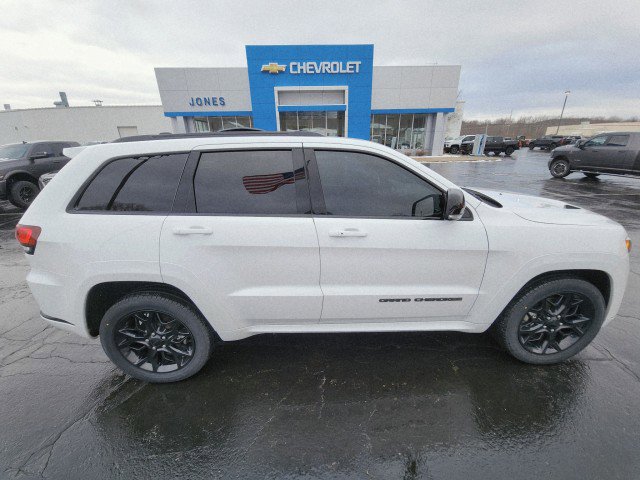 Used 2021 Jeep Grand Cherokee Limited X image 6