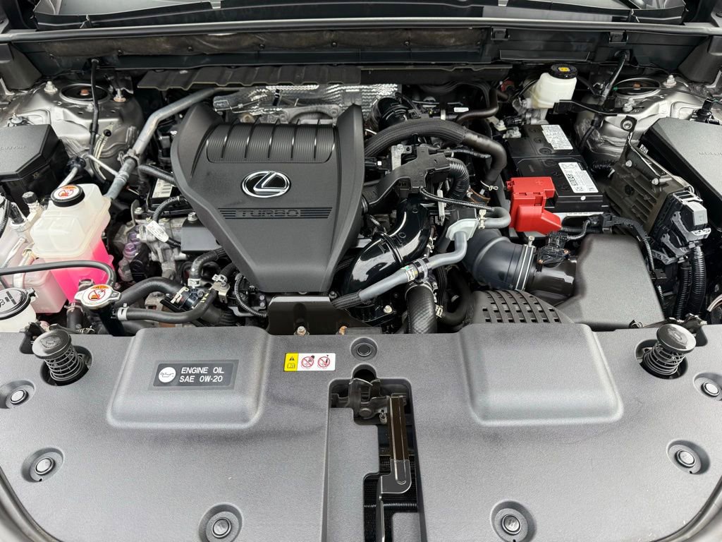 Used 2022 Lexus NX 350 AWD image 19