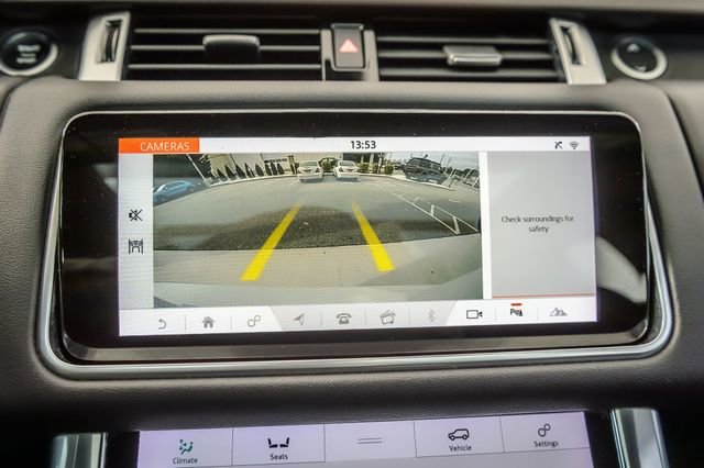 Used 2018 Land Rover Range Rover Sport HSE image 24